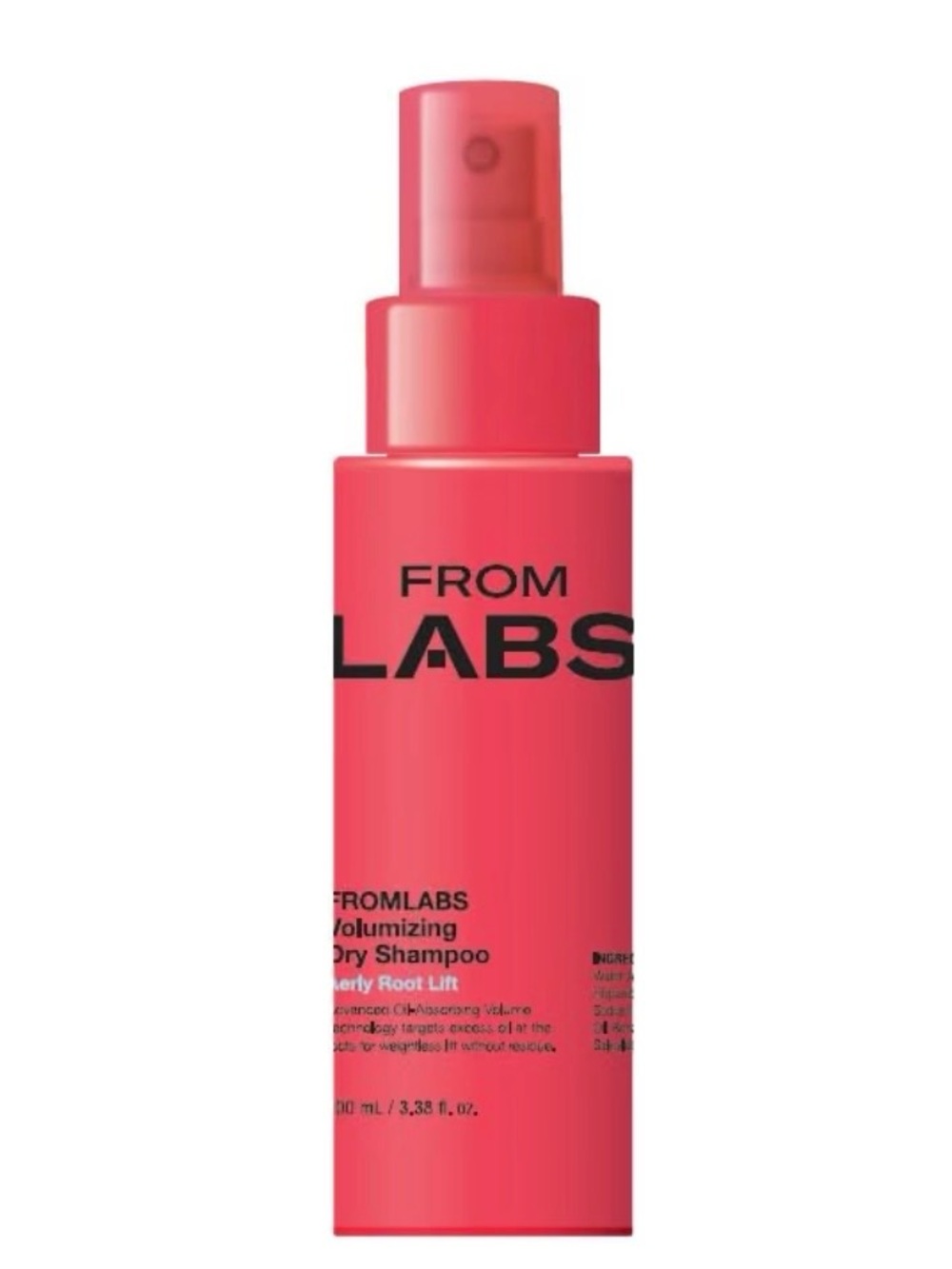 Korean Haircare FromLabs Root Lift Volumizing Dry Shampoo